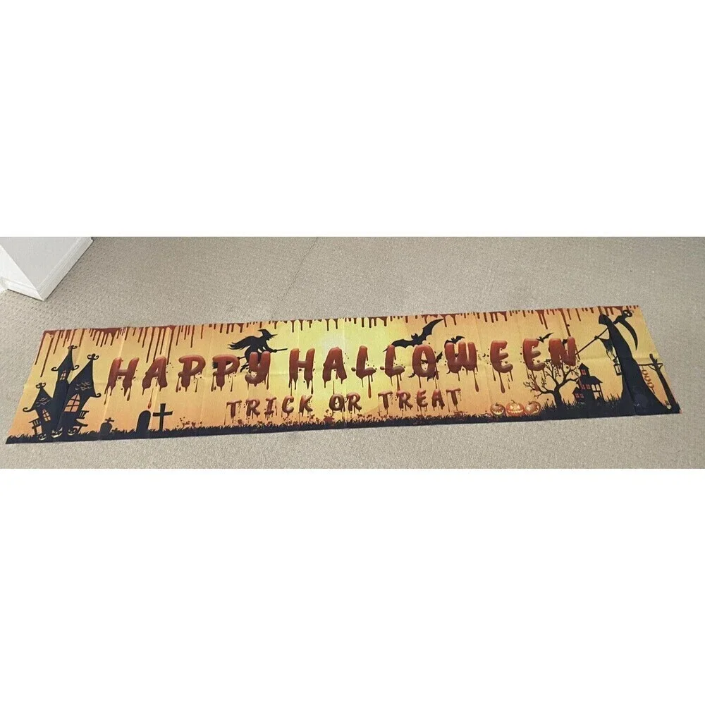 Halloween Outdoor Decoration 98 X 19